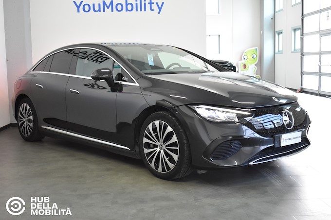 MERCEDES-BENZ EQE 350+ Advanced